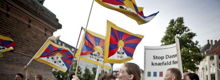 Politiet betaler erstatning i Tibetsagen