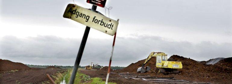Miljøstyrelsen skal af med 40 mio. kr. til mosebrug
