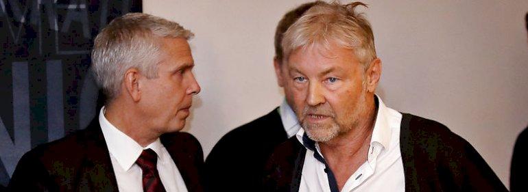John Dyrby og Villum Christensen samarbejdede med fyret embedsmand