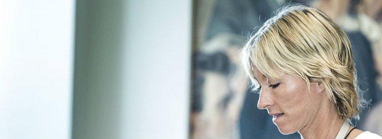 Dorthe Ullemose skal forklare sig til DF-top om falsk Facebook-profil