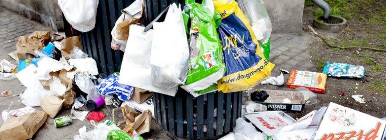 Kommuner kommer ind i plastikkampen