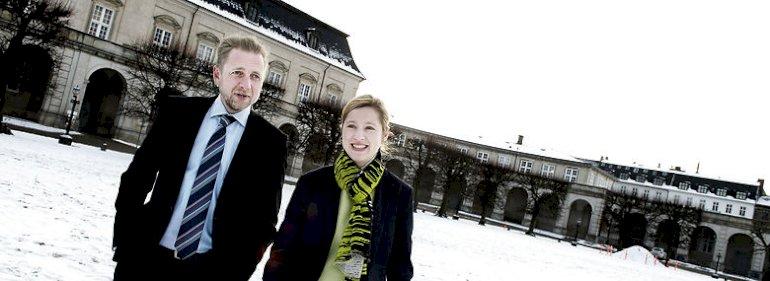 Vi skal hegne midlerne til Hovedstaden ind