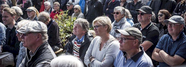 Folkemødet oplever et boost i fælles events  