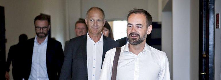 Status for økonomiforhandlinger: Både beløb og betingelser skiller