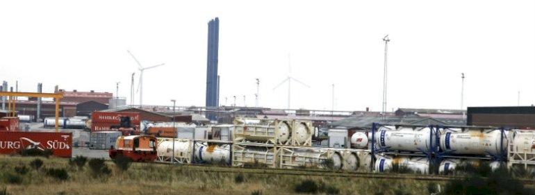 130 ton jord fra Cheminova-depot graves op