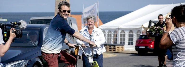 Folkemøde med 60 events i timen
