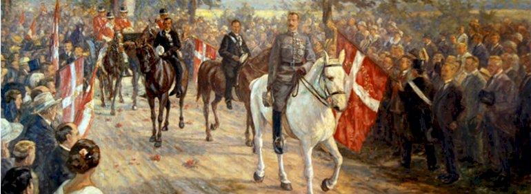 Syv kommuner varmer op til 100-året for Genforeningen