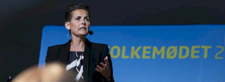 Den svære, den nemme, noget om flag og et par spark til De Radikale