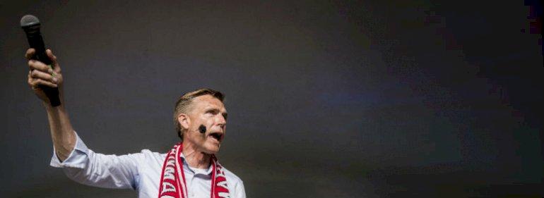 Thulesen Dahl bruger fodboldkamp som våben
