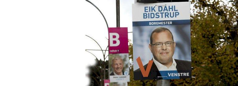 Politiet afviser at rejse sag om politikervold mod Eik Bidstrup