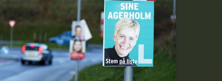 Ekskluderet socialdemokratisk spids forlader Holbæk-politik