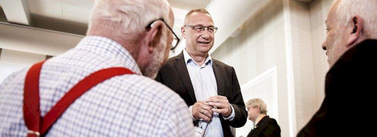 To lokale socialdemokrater må i tredje runde om Vejle-kandidatur