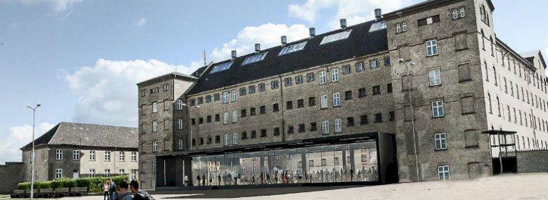 Fængslet i Horsens skal åbnes op med ny stor sal