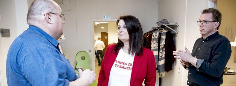 Politiet dropper efterforskning af Slagelse Byråd
