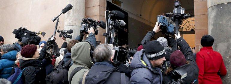 Boykot af journalist er efter bogen