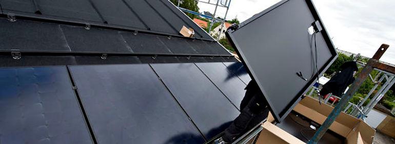 Energistyrelsen fandt 267 ulovlige solcelleanlæg i 74 kommuner