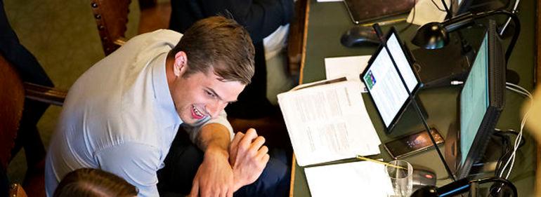 Københavnsk LA-lokalpolitiker får vestjysk FT-chance