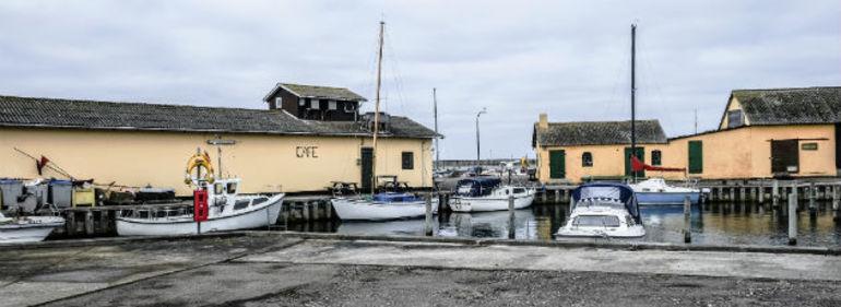 Sejerø på vej til at genskabe liv på molen