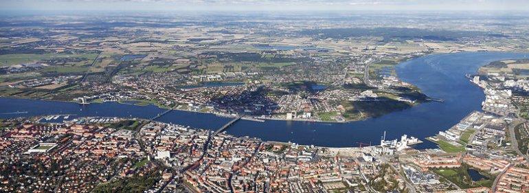 Aalborg tilbyder selv at betale ti pct. af ny Limfjordsforbindelse