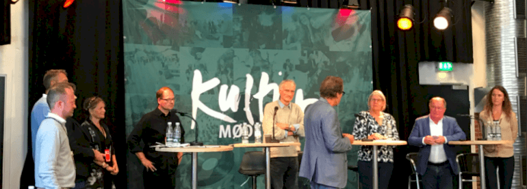 Kunst og kultur skal være synligt i skolebørns hverdag