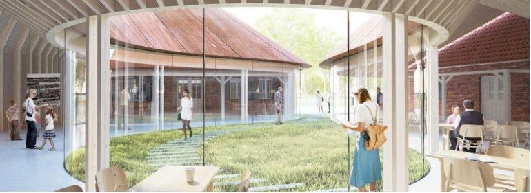 Finanslovspenge til flygtninge­museum i gammel tyskerlejr