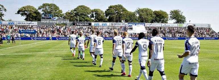 Hjørring sender millioner efter stadion i superligastandard