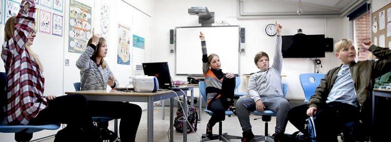 Odsherred dropper centraliseret skolestruktur efter fem år