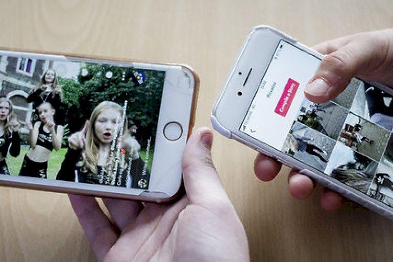 Mobilpolitik er norm de fleste steder