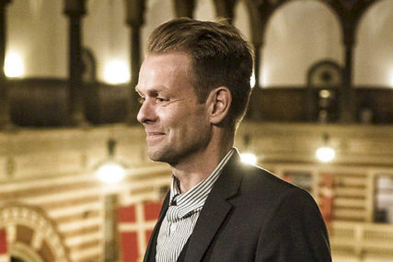 Niko Grünfeld trækker sig som kulturborgmester