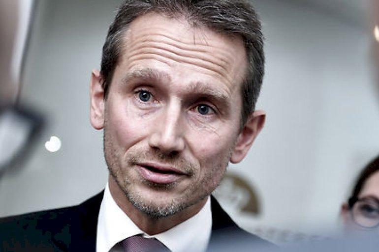 Tidligere minister svarer på kritik af Skat: Vi var for optimistiske
