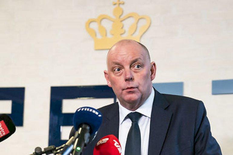 Efterretningsaktion mod iransk plan om likvideringer i Danmark