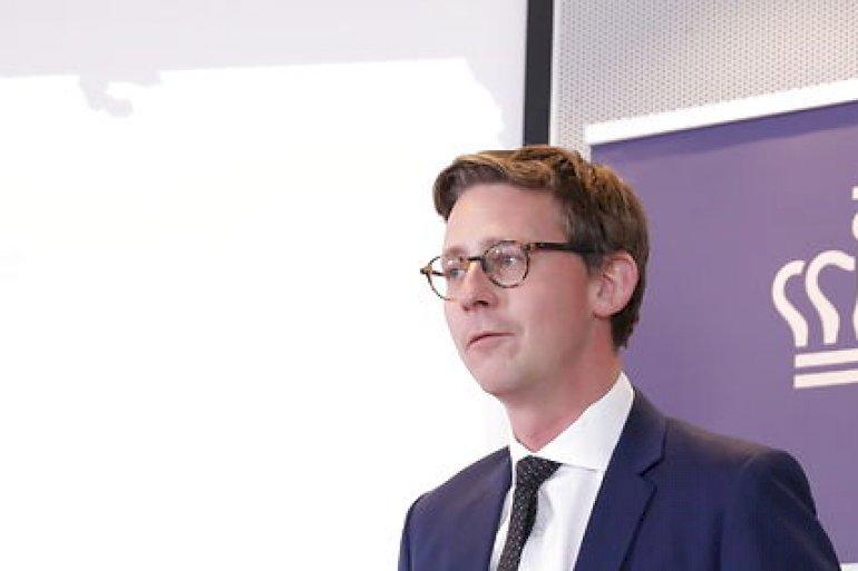 Vred skatteminister varsler hård kurs mod skattesvindlere