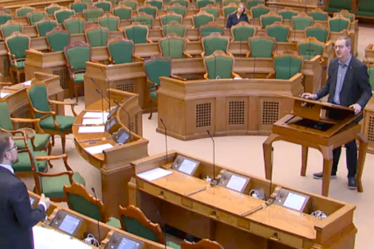 Ny overgangsordning kan komme Læsøs 2019-budget til undsætning