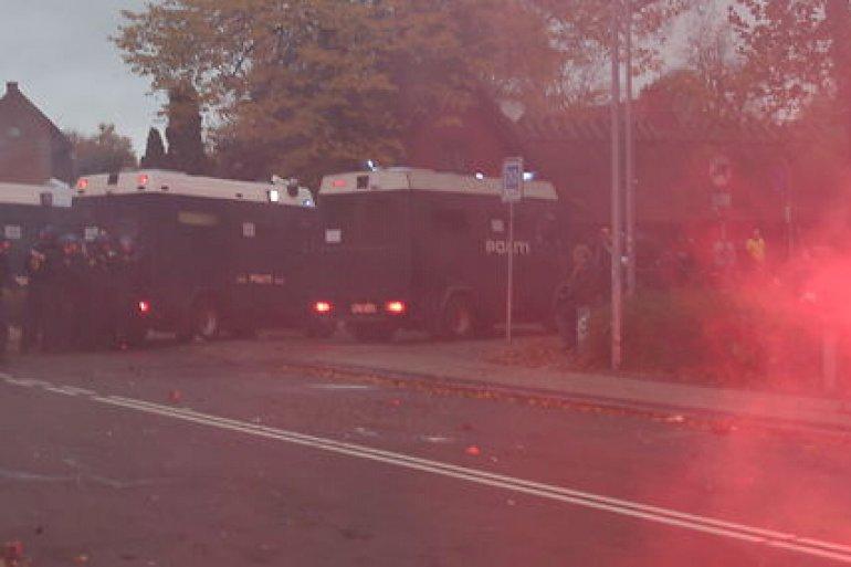 Skarp politi-kritik af Brøndbys borgmester efter fodboldballade