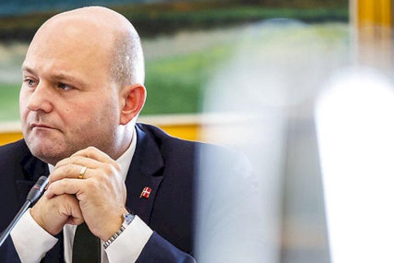 Minister kræver eftersyn af stalkingindsats efter ny rapport