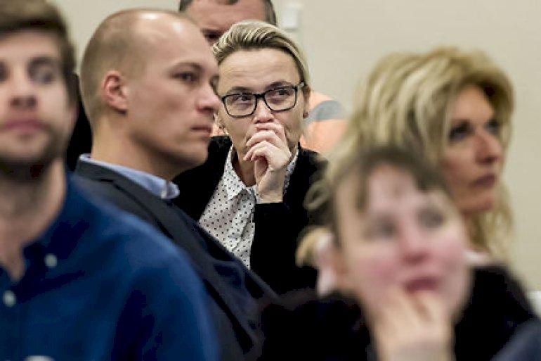 Danmark på Vippen bliver til Balance Danmark