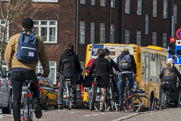 Kampagner mod højresvingsulykker virker