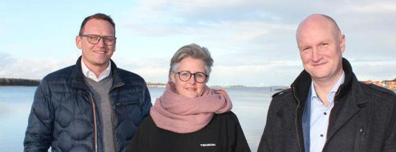 Lemvig omorganiserer sig fra det nye år
