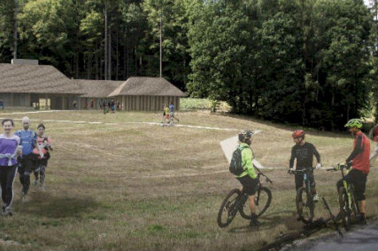 Flere dyrker sport udenfor, og nu bliver det nemmere i Skanderborg