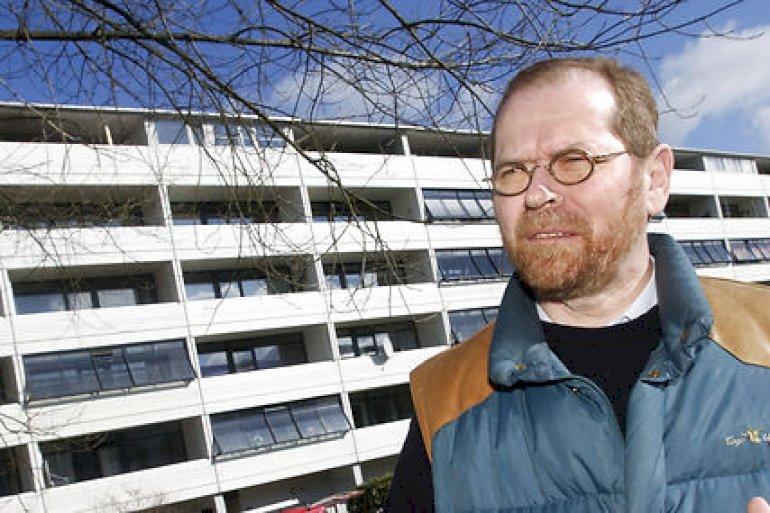 Konservativ veteran smidt ud af K-gruppen i Hørsholm