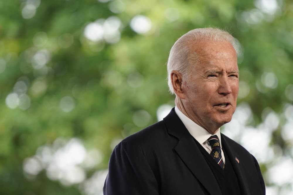 Foto &copy;Patrick Semansky/Ritzau Scanpix