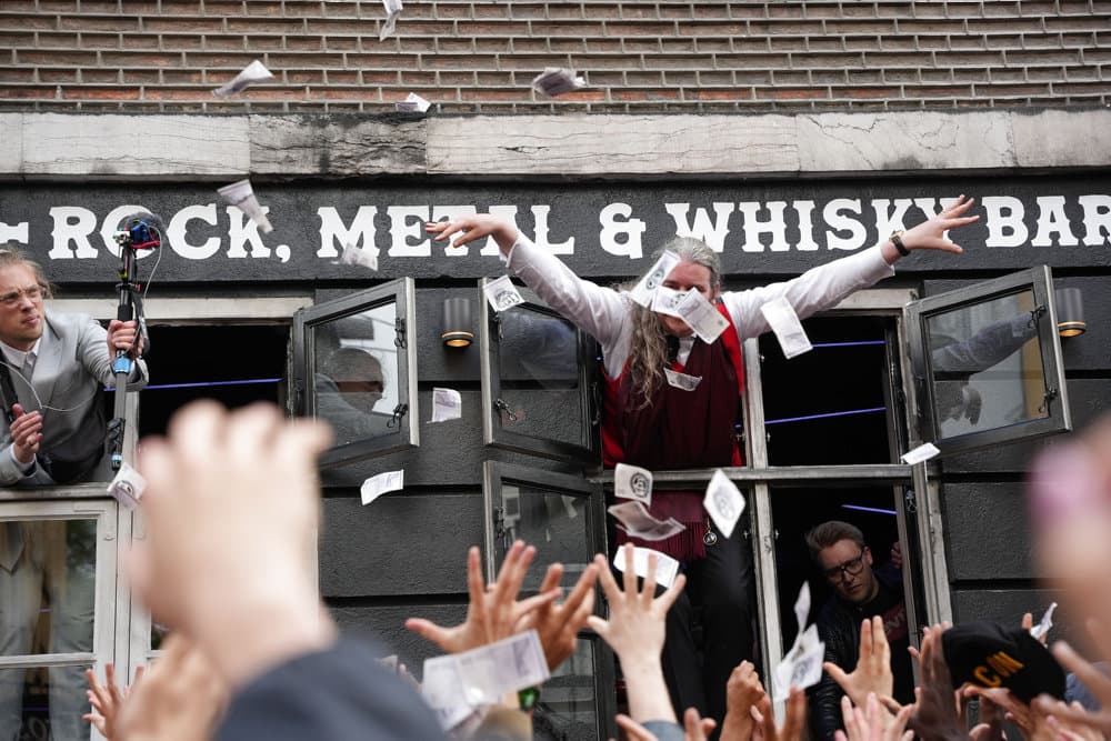 Foto &copy;Emil Helms/Ritzau Scanpix