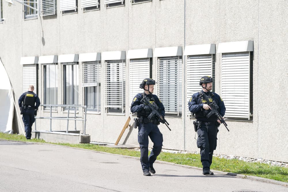 Foto &copy;Claus Bech/Ritzau Scanpix