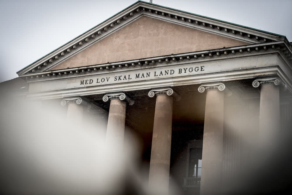 Foto &copy;Mads Claus Rasmussen/Ritzau Scanpix