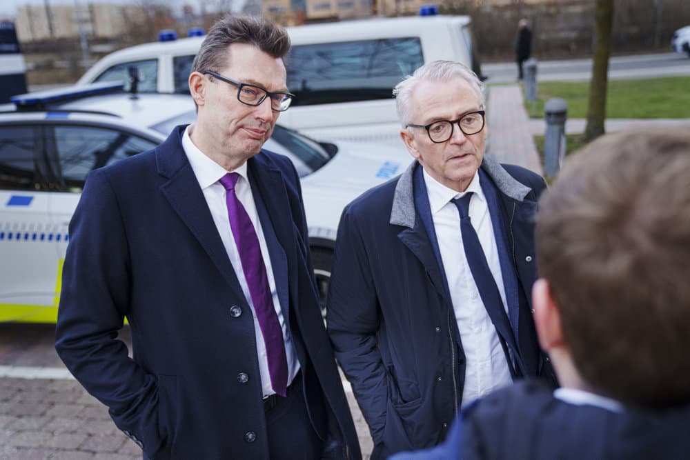 Foto &copy;Liselotte Sabroe/Ritzau Scanpix