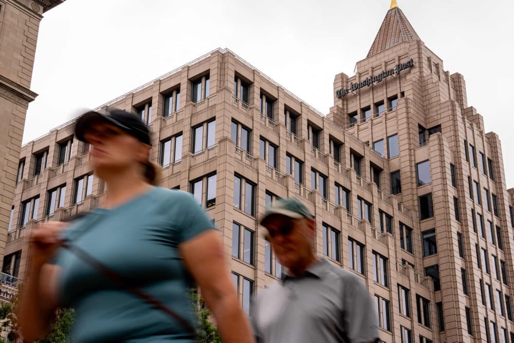 Foto &copy;Andrew Harnik/Ritzau Scanpix