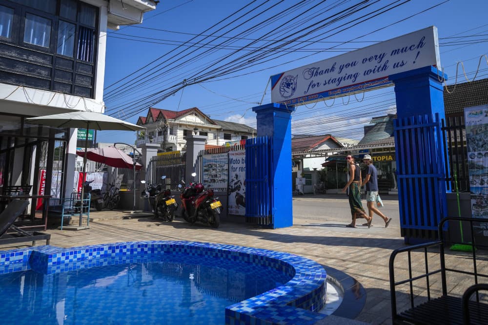 Foto &copy;Anupam Nath/Ritzau Scanpix