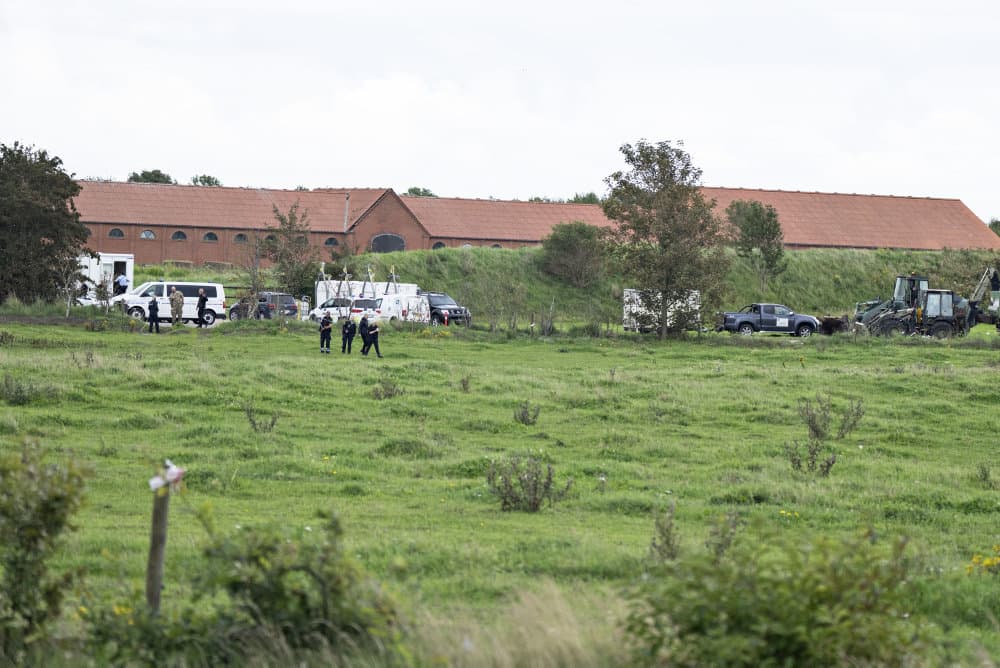 Foto &copy;Henning Bagger/Ritzau Scanpix