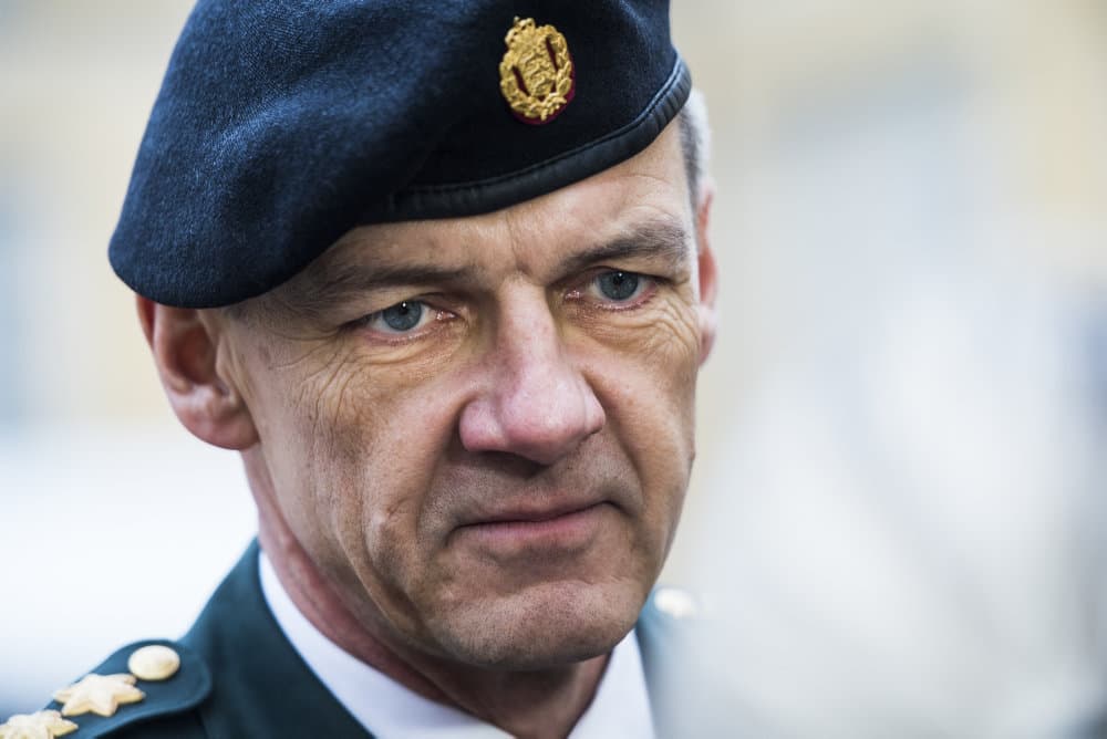 Foto &copy;ólafur Steinar Gestsson/Ritzau Scanpix