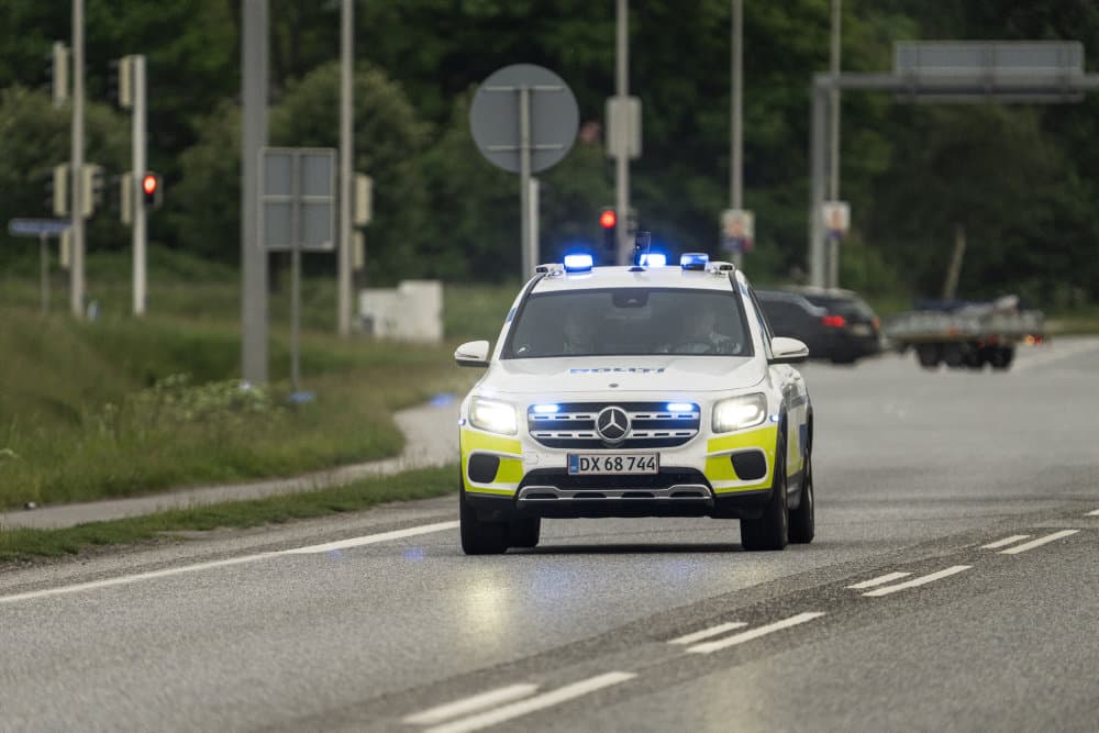 Foto &copy;Lars Laursen/Ritzau Scanpix